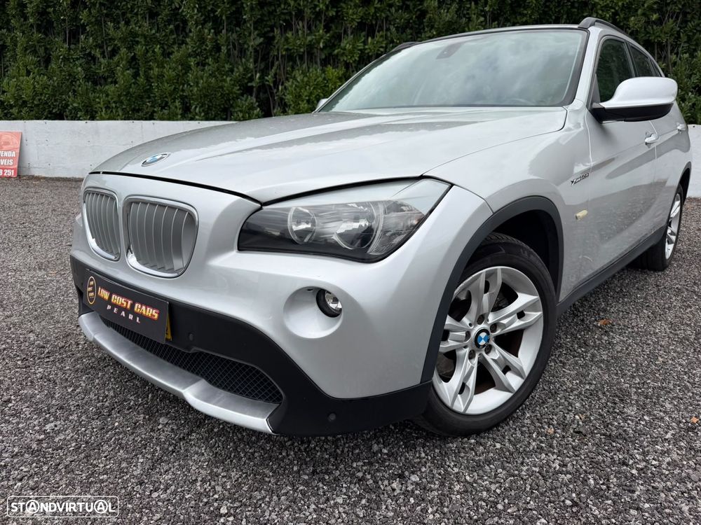 BMW X1 23 d xDrive Auto - 21