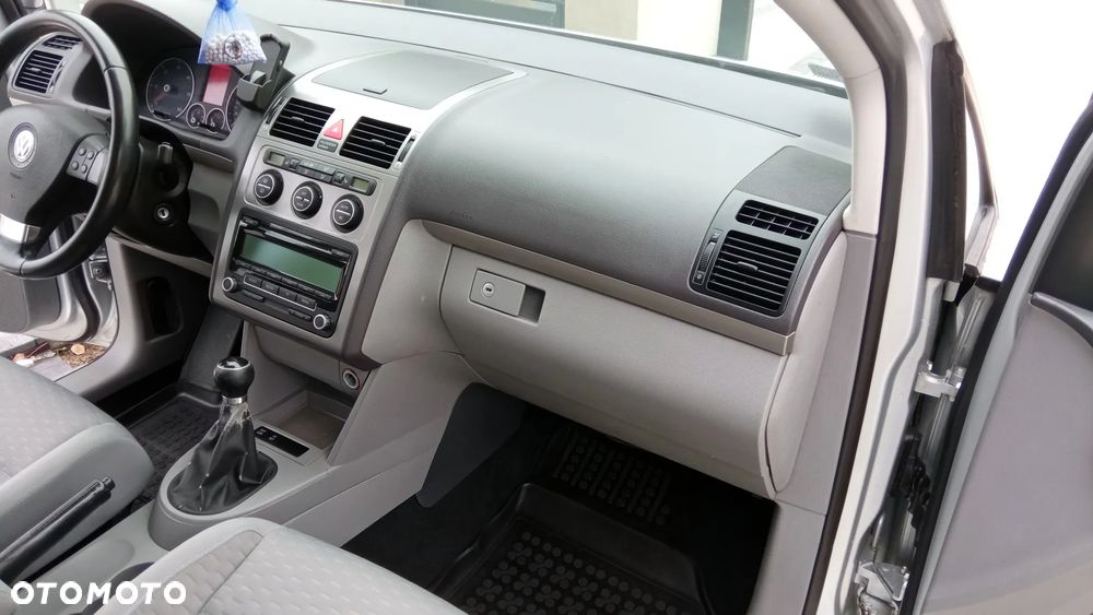 Volkswagen Touran 1.9 TDI - 21