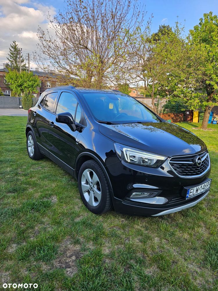 Opel Mokka 1.4 Turbo ecoFLEX Start/Stop Edition - 1