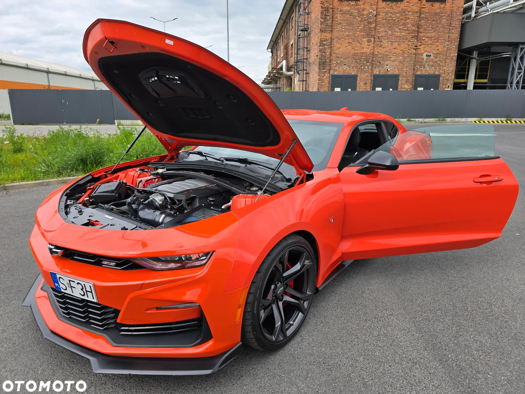 Chevrolet Camaro Coupe 6.2 V8 - 13
