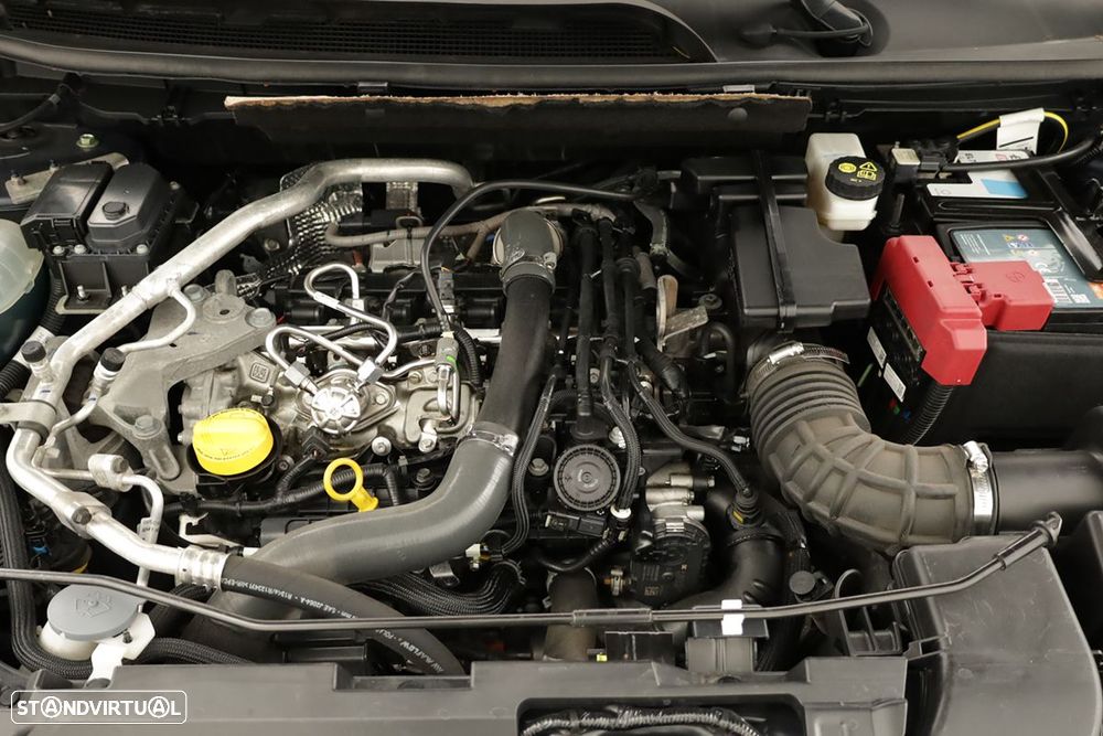 Nissan Qashqai 1.3 DIG-T N-Connecta Xtronic - 25