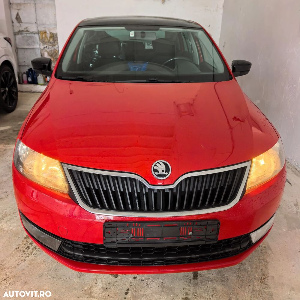 Skoda RAPID 1.2 TSI Style+ - 2