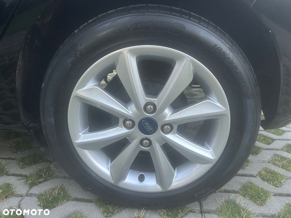 Ford Fiesta 1.1 S&S COOL&CONNECT - 15