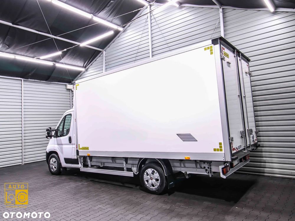 Fiat DUCATO MAXI 4,25m KONTENER - 7