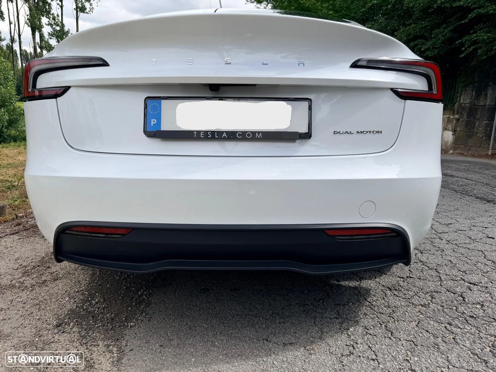 Tesla Model 3 Long Range AWD Dual Motor - 5