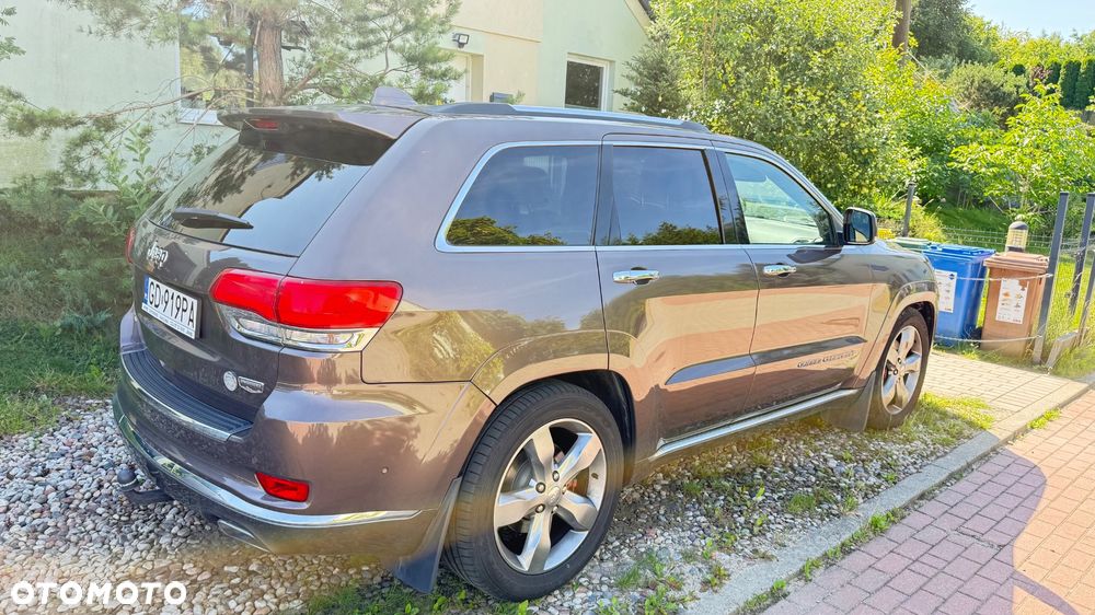 Jeep Grand Cherokee 3.0 CRD Summit - 4