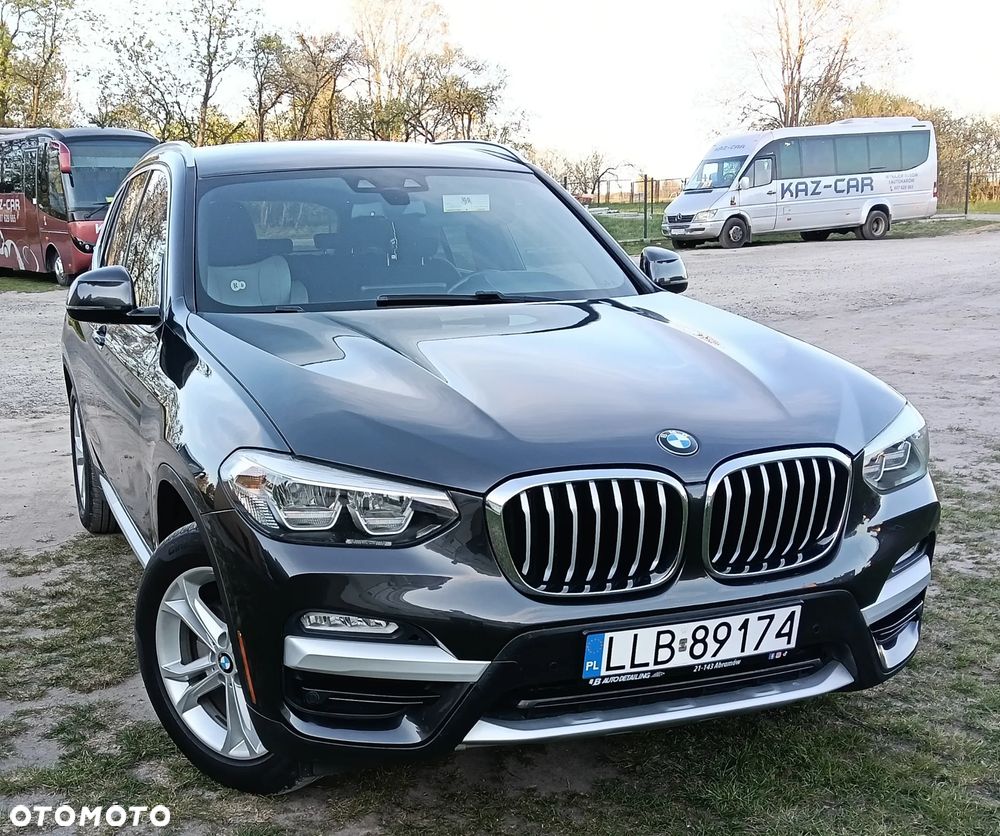 BMW X3 - 1