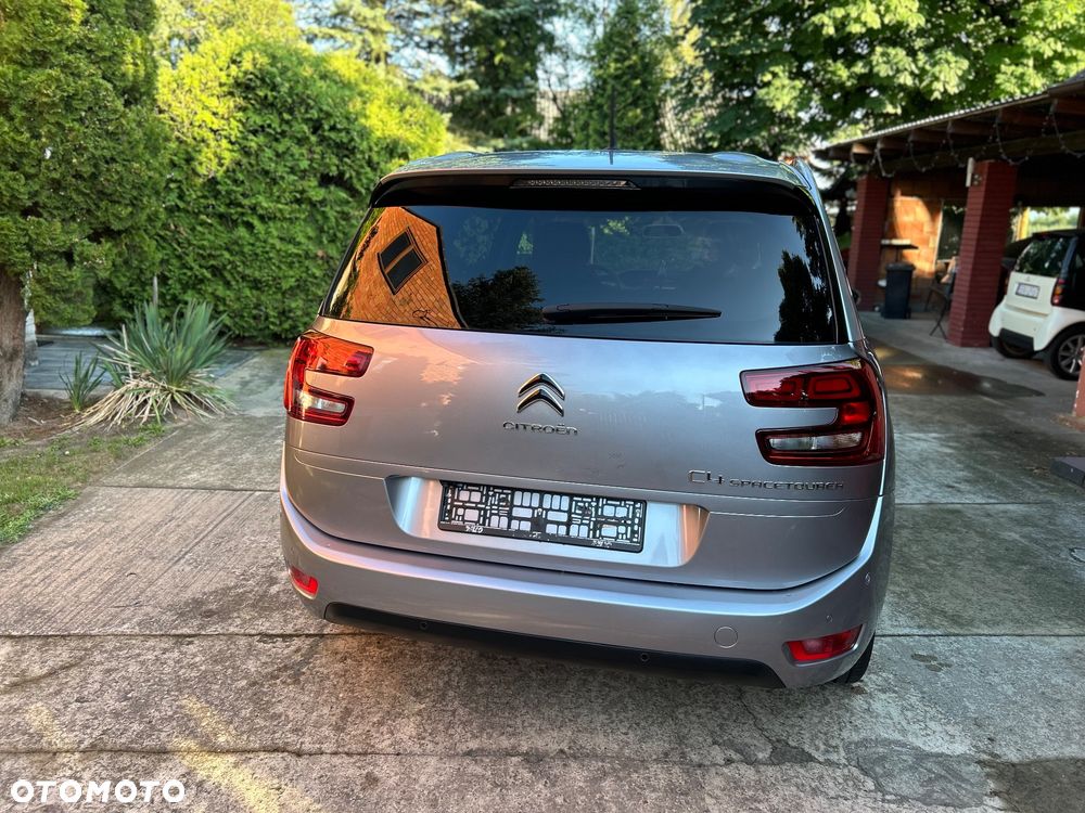 Citroën C4 SpaceTourer - 7