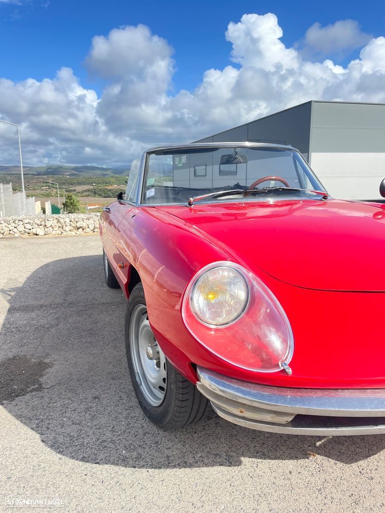 Alfa Romeo Spider - 24