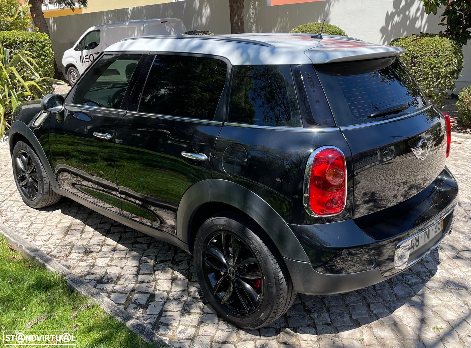 MINI Countryman Cooper D - 5