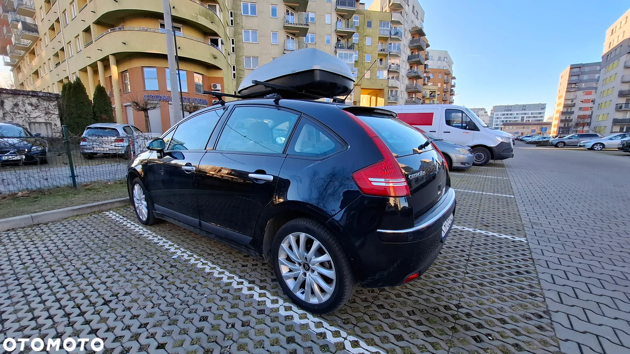 Citroën C4 2.0 HDi Exclusive - 3