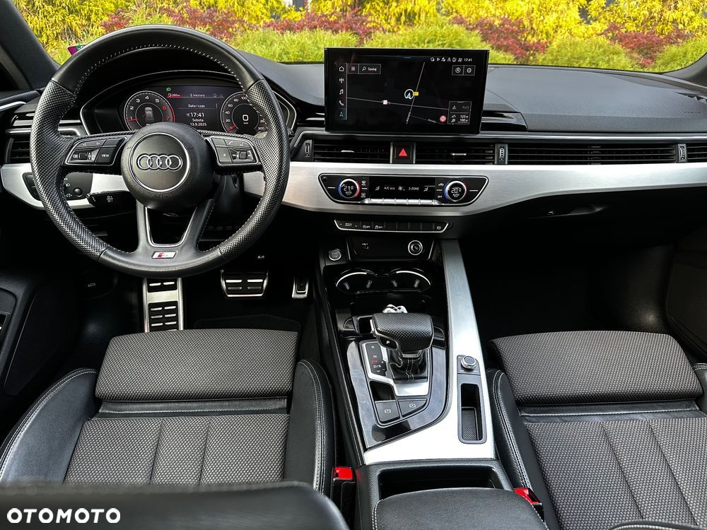 Audi A4 Avant 2.0 TFSI ultra Sport S tronic - 29