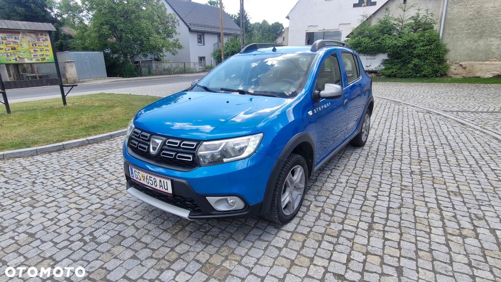 Dacia Sandero dCi 90 S&S Celebration - 1