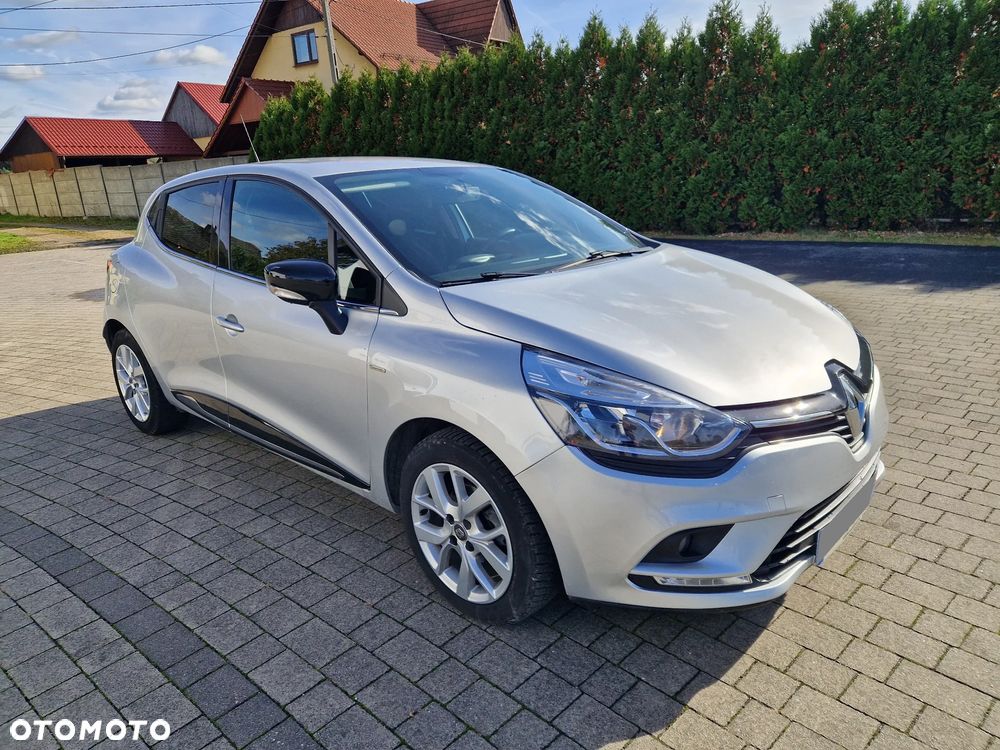 Renault Clio ENERGY TCe 90 Start & Stop Limited - 6