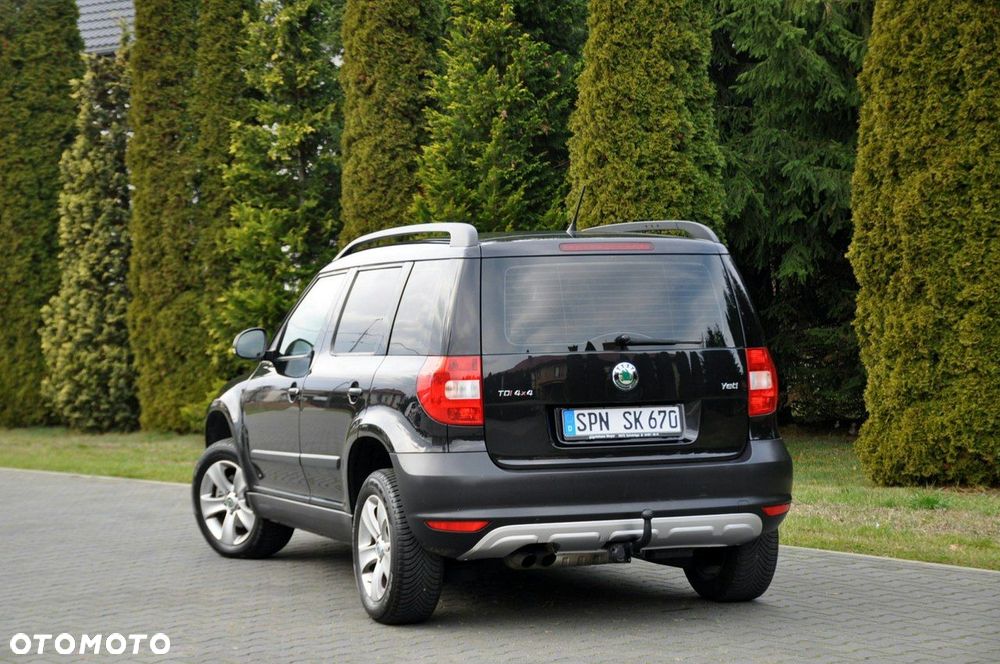Skoda Yeti - 14