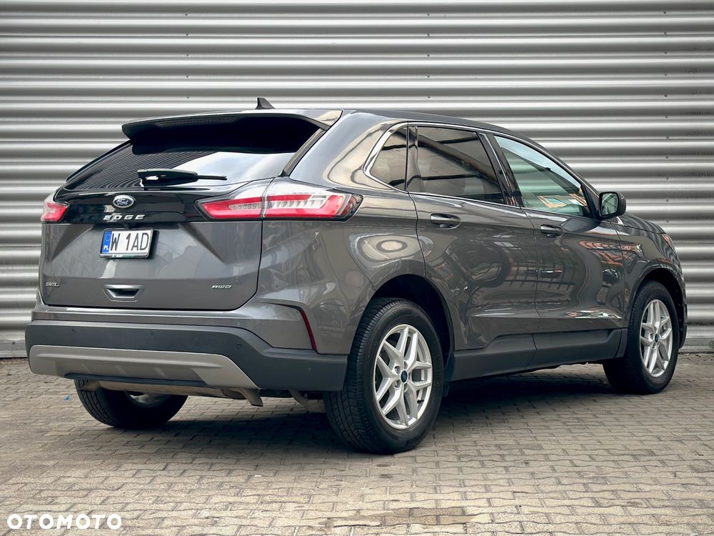Ford Edge - 5