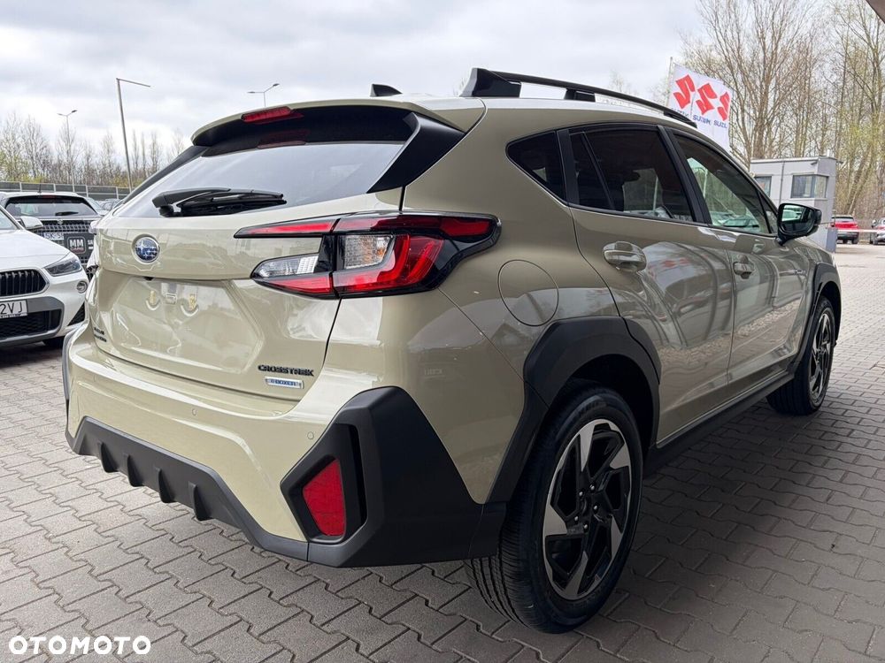 Subaru Crosstrek - 5
