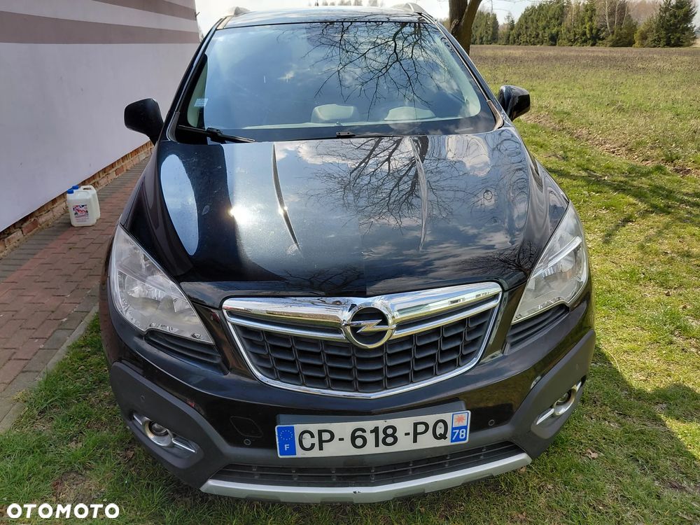 Opel Mokka 1.6 Cosmo S&S - 8