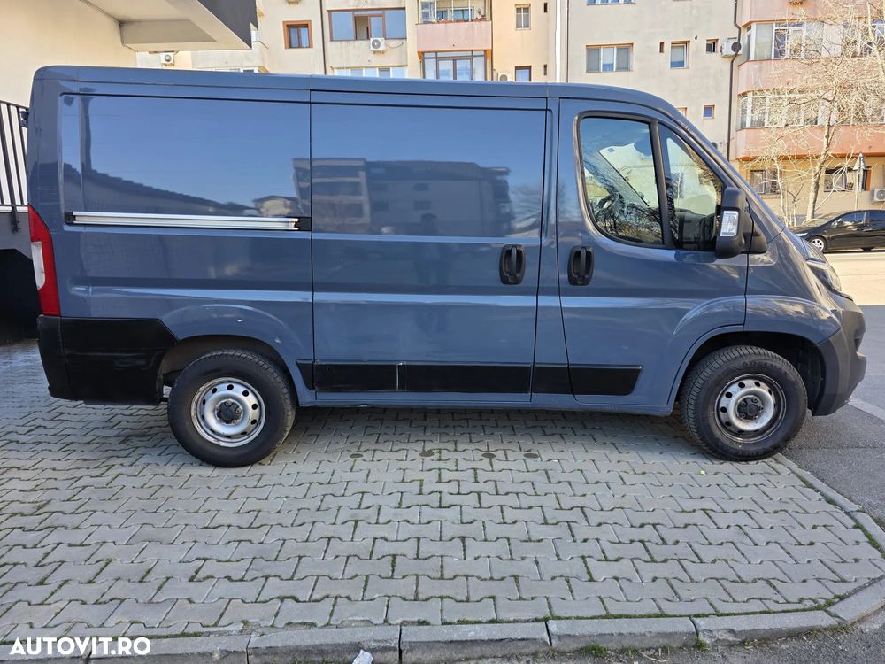 Fiat Ducato Cabinato CD PL H1 17q - 4