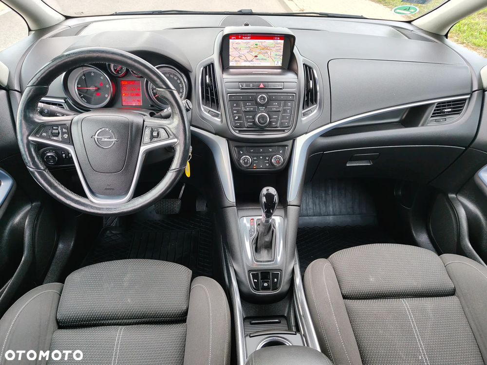 Opel Zafira 2.0 CDTI Enjoy EU6 - 21