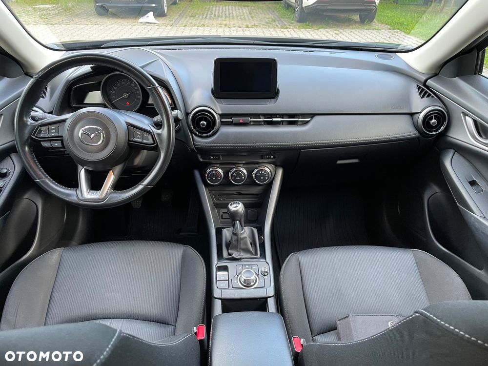 Mazda CX-3 2.0 SkyEnergy - 7