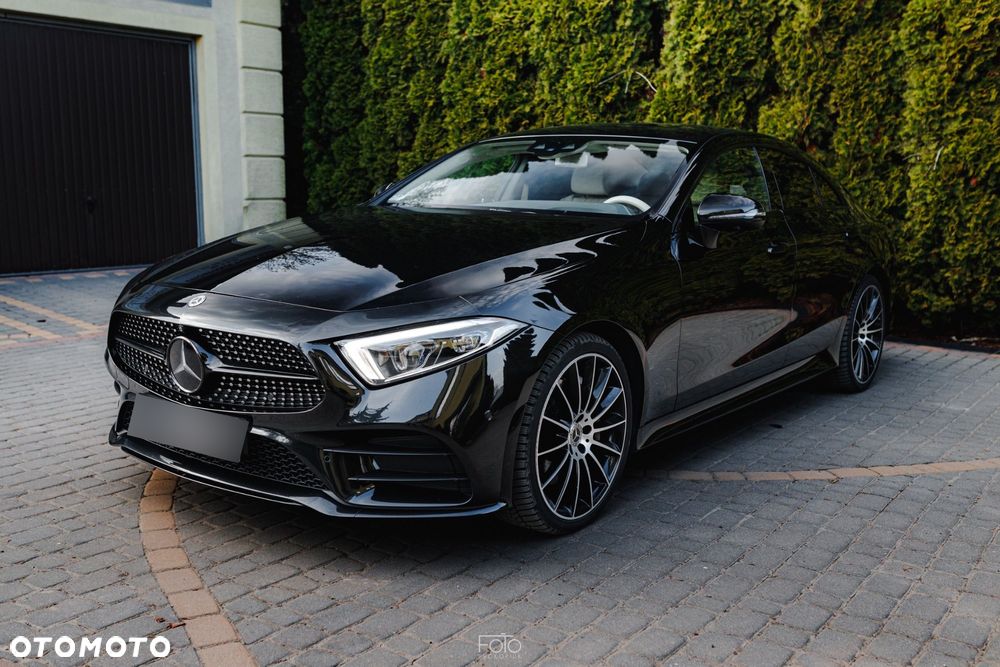 Mercedes-Benz CLS - 7