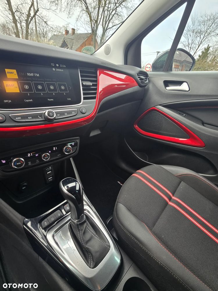 Opel Crossland 1.2 Automatik Ultimate - 15