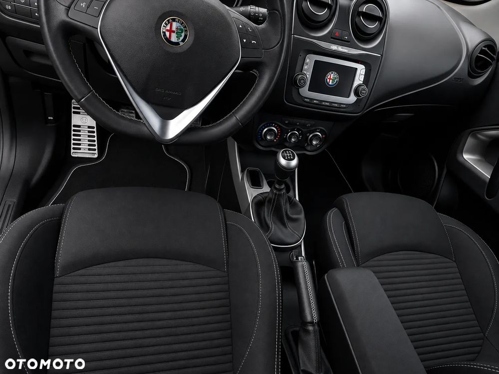 Alfa Romeo Mito 1.4 8V Junior - 17