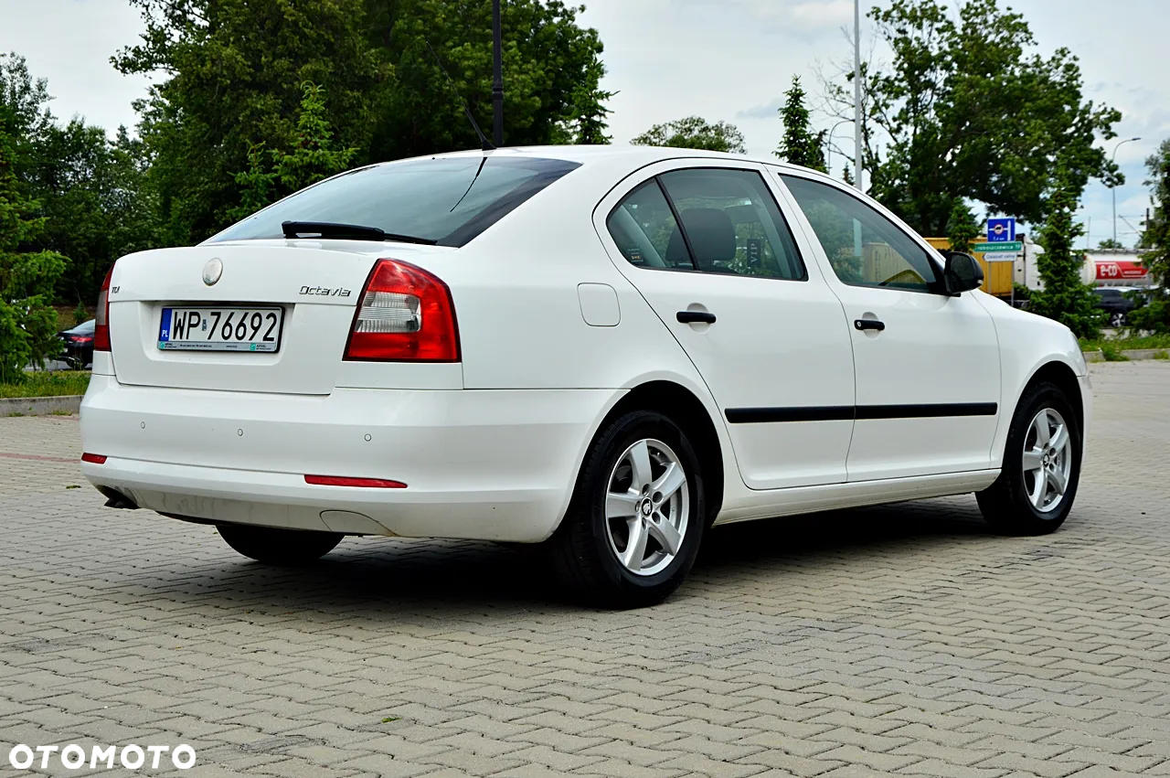 Skoda Octavia 1.9 TDI Ambiente - 16
