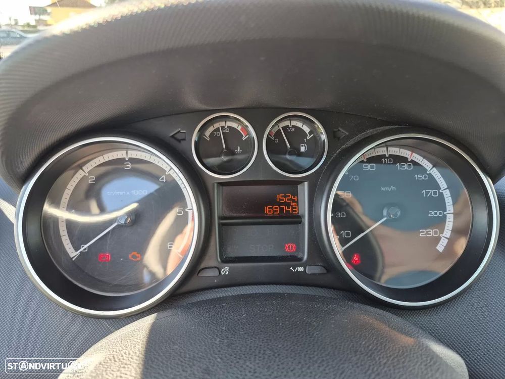 Peugeot 308 SW 1.6 HDi Premium CVM6 - 16