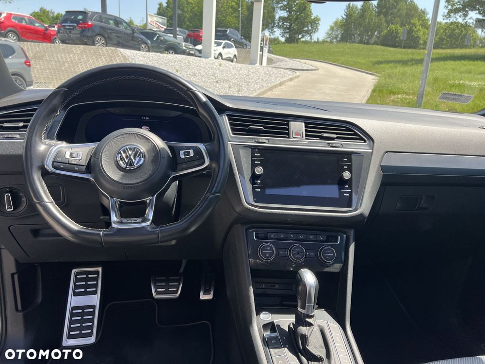 Volkswagen Tiguan 2.0 TSI 4Mot R-Style DSG - 13
