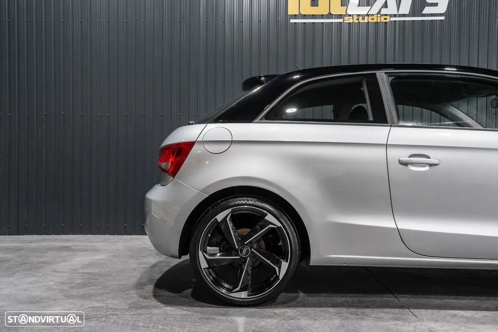 Audi A1 1.6 TDI S tronic S line Sport Pack - 40