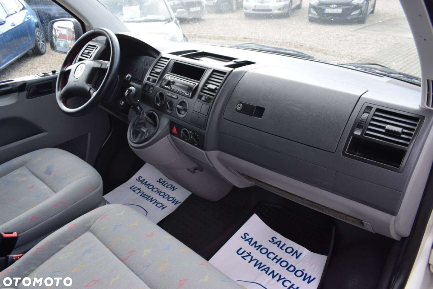 Volkswagen Transporter - 19