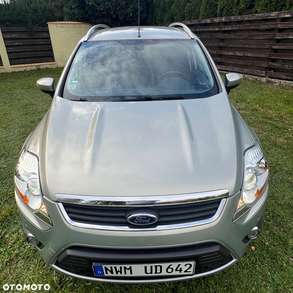 Ford Kuga 2010 photo 4