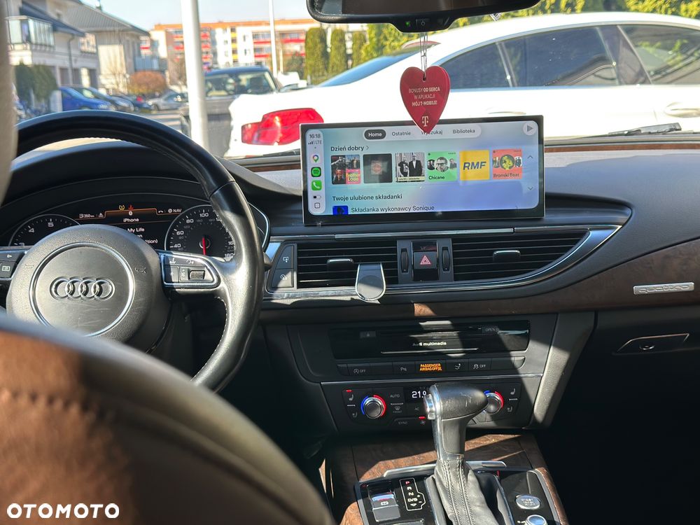 Audi A7 Sportback 3.0 TFSI quattro S tronic sport selection - 19