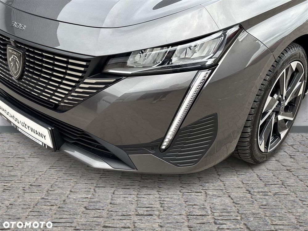 Peugeot 308 1.5 BlueHDi Allure Pack S&S EAT8 - 35