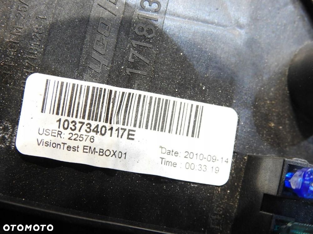 ZESTAW STARTOWY SKODA OCTAVIA II 1.4 TSI 03C906016E 03C906016C 0261S04393 - 6