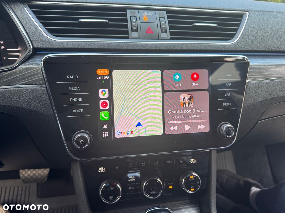 Skoda Superb 2.0 TDI DSG Premium Edition - 20