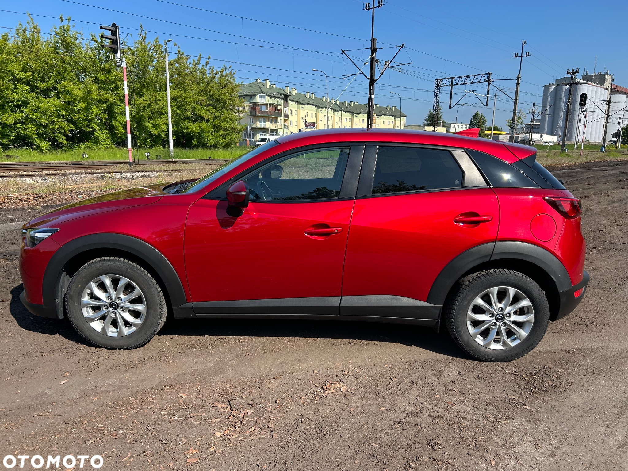 Mazda CX-3 2.0 Skypassion - 15