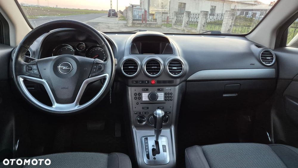 Opel Antara 2.0 CDTI Automatik 4x4 Edition - 11