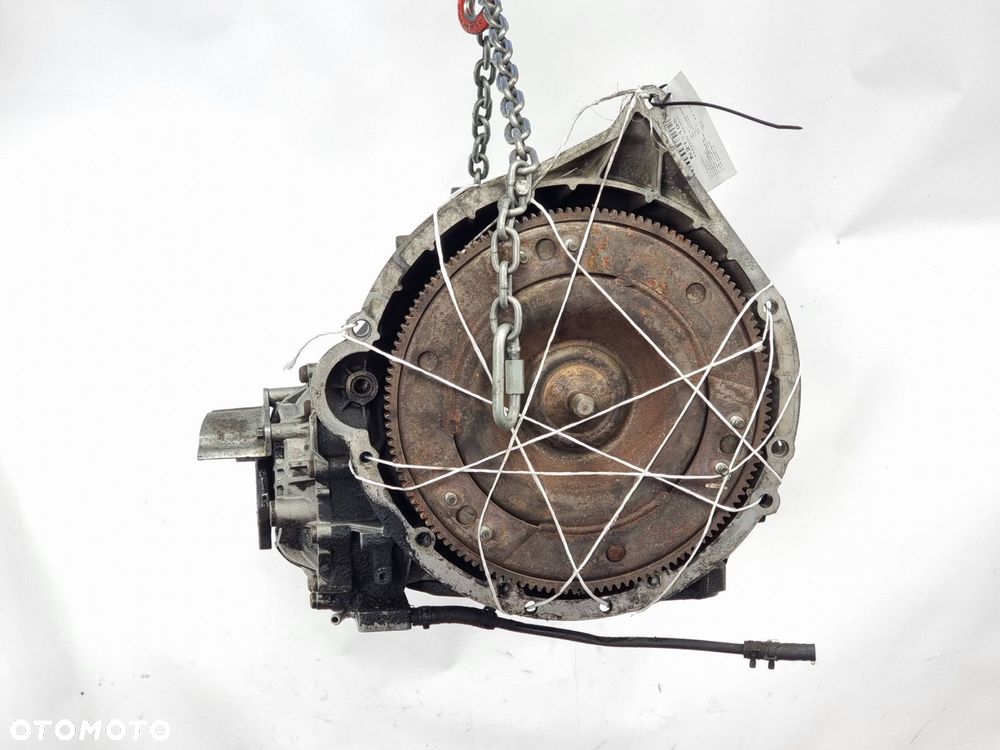 SKRZYNIA BIEGÓW VOLKSWAGEN PHAETON GVH - 3