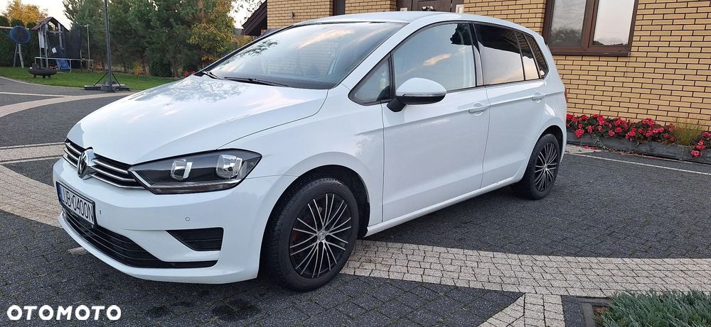 Volkswagen Golf Sportsvan VII SV 1.2 TSI BMT Trendline - 4
