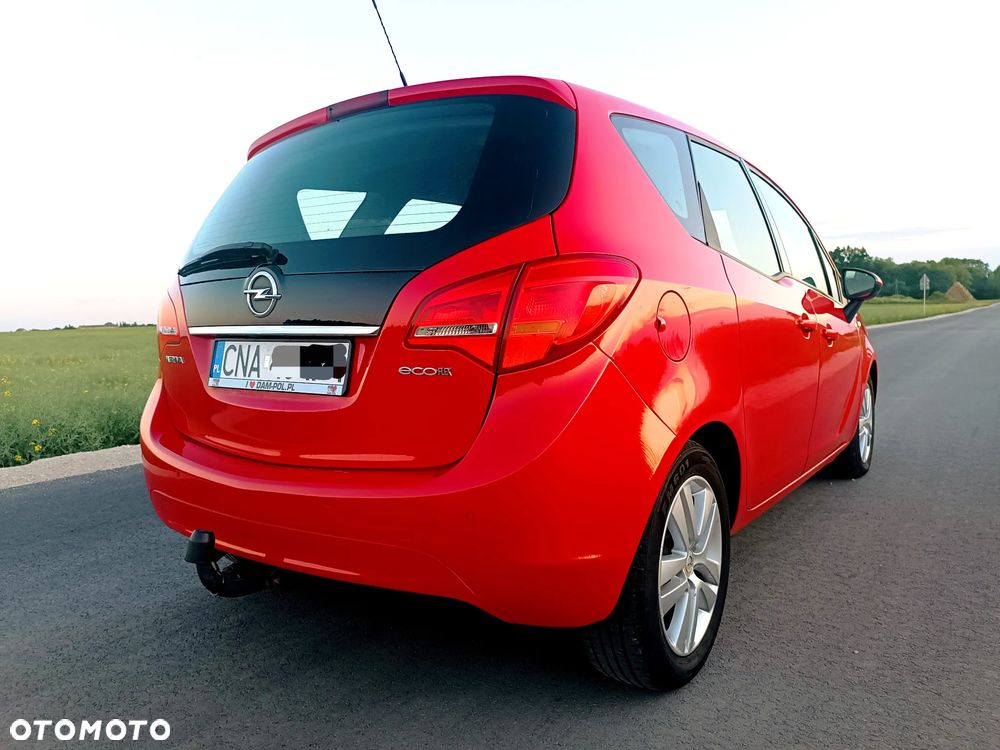 Opel Meriva - 8