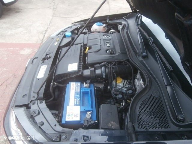 VW Polo 1.4 TDi Confortline Nav - 31