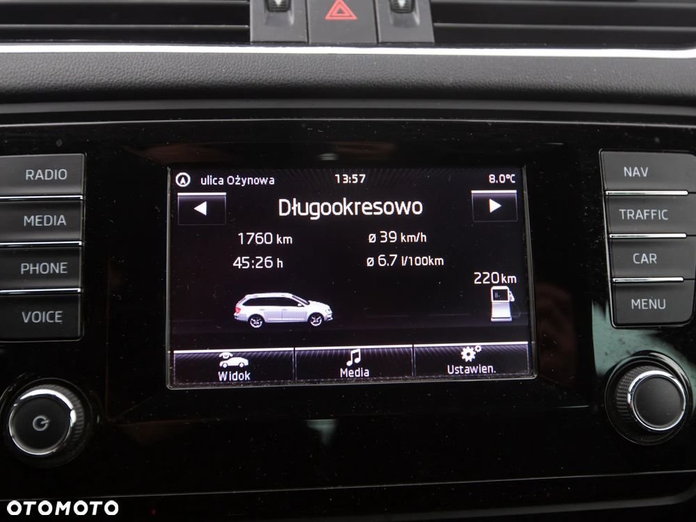 Skoda Octavia 2.0 TDI (Green tec) RS - 33