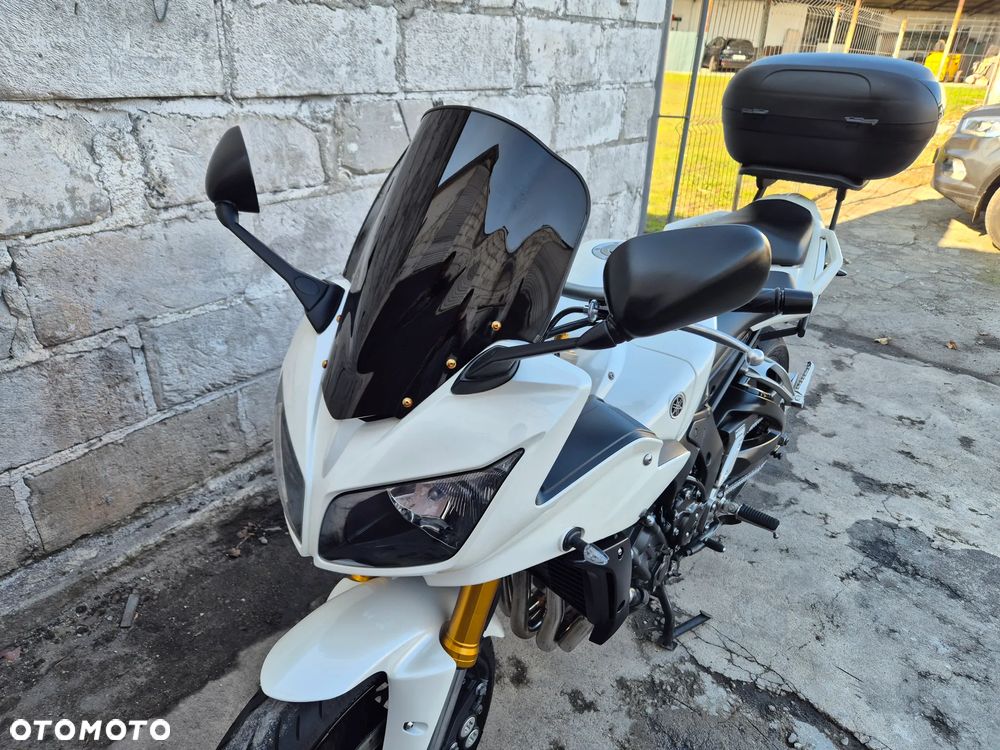 Yamaha FZ - 3