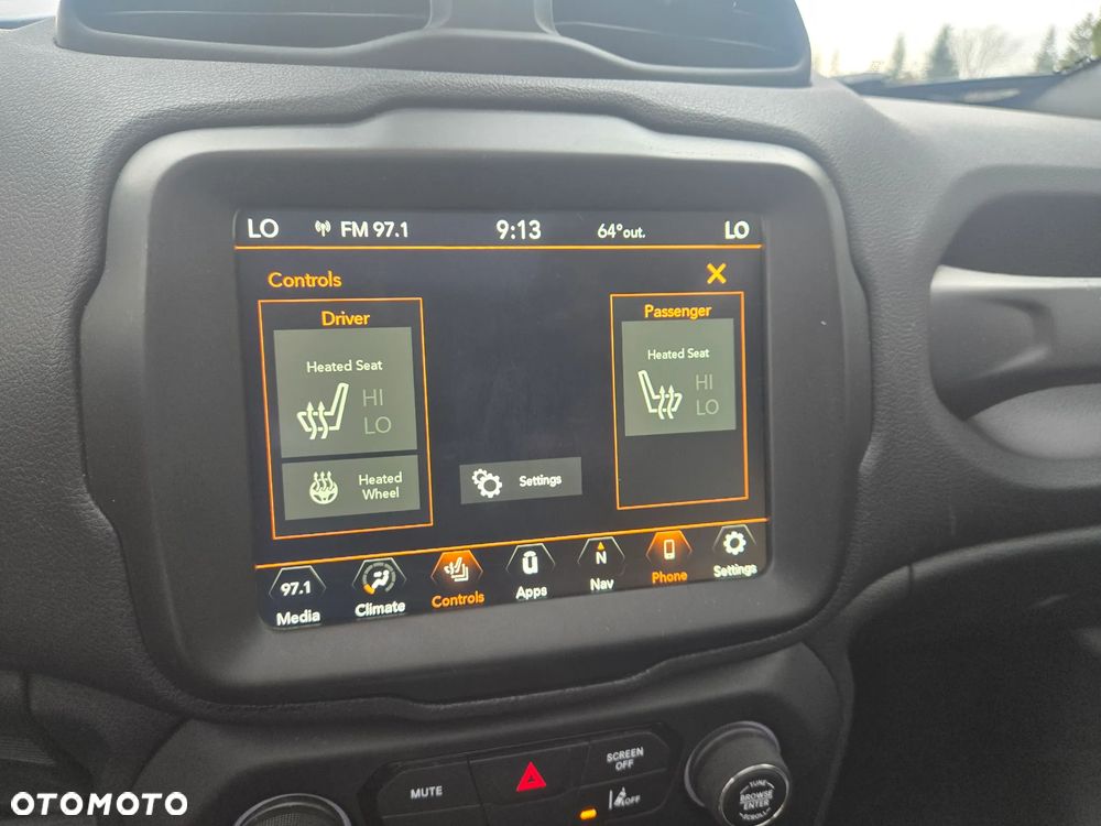 Jeep Renegade 1.3 T-GDI Active Drive Limited - 23