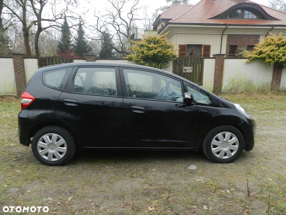 Honda Jazz - 5