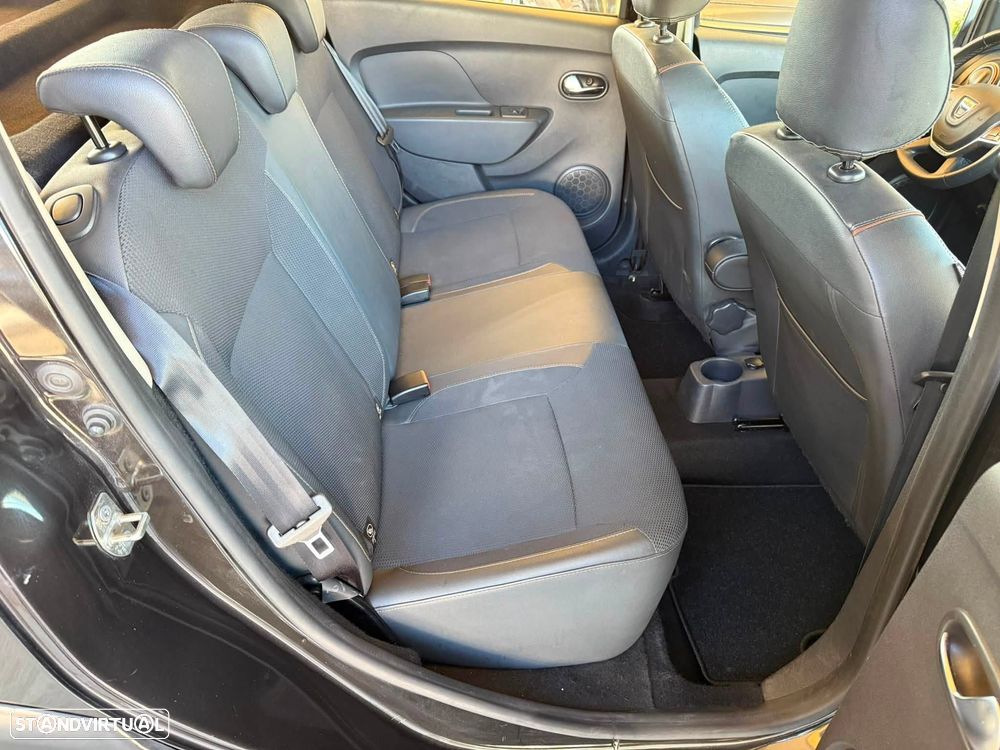 Dacia Sandero 1.5 Blue dCi Stepway - 12