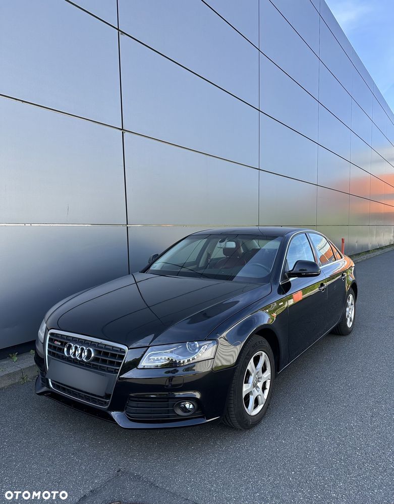 Audi A4 Limousine 1.8 TFSI - 1